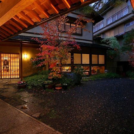 Asama Onsen Fujinoyu Hotel Matsumoto Exterior foto